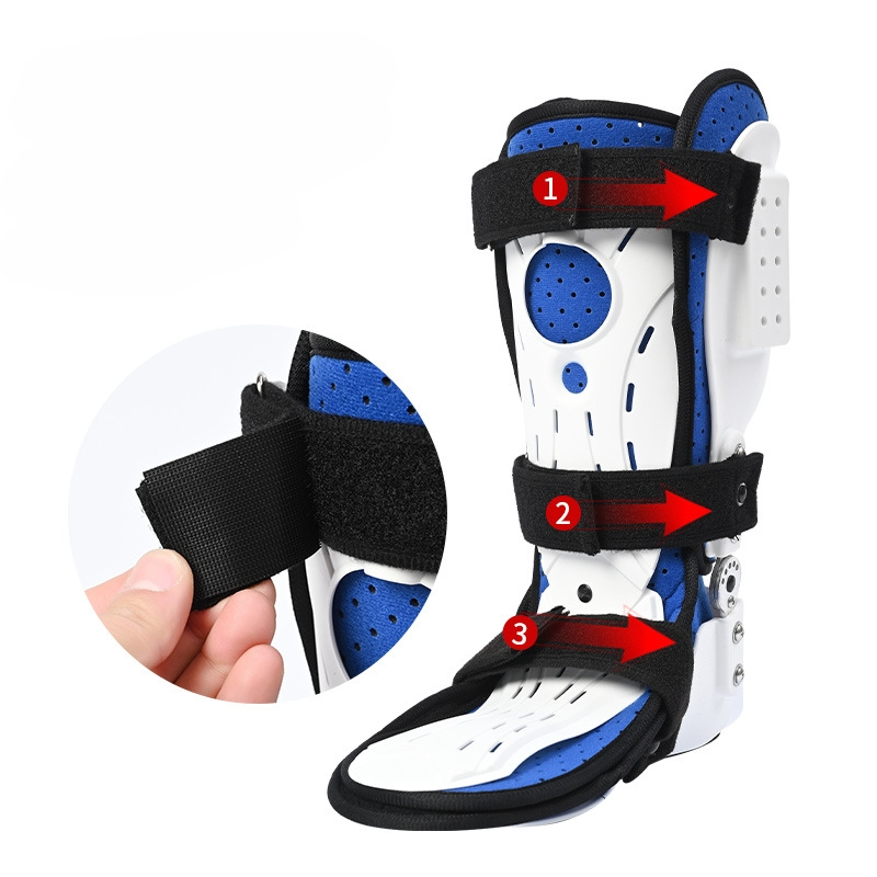 Ankle Brace Support - Adjustable Ankle Joint Fixed Support Strips