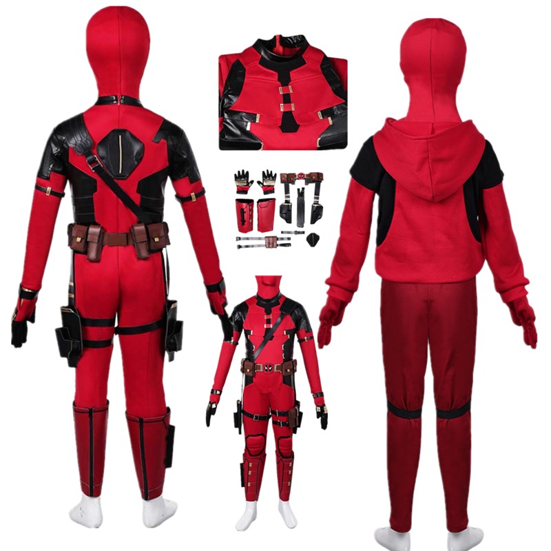 Health & Wellness Newsletter - Death Cosplay Boys Villain Fantasia Kids