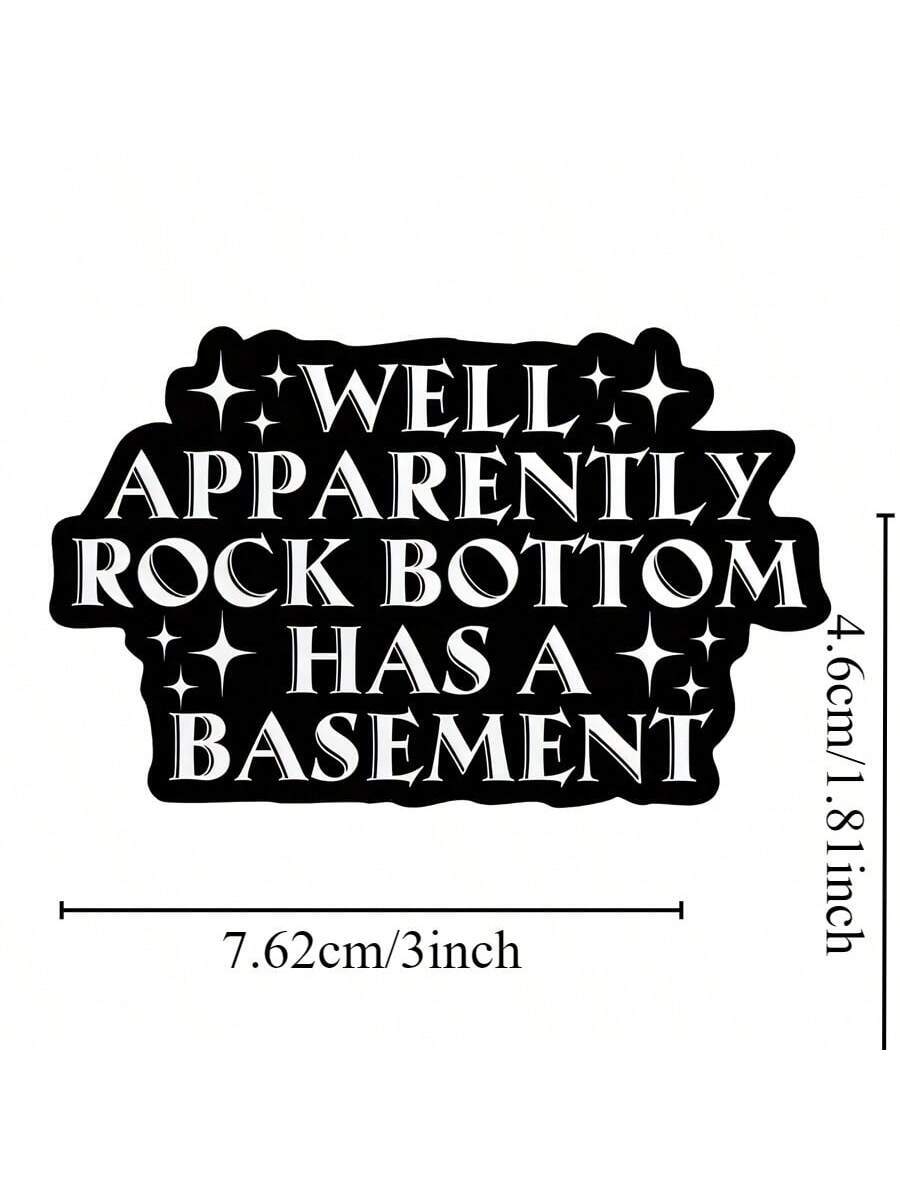 3 Inch Removable Waterproof Vi - Mental Health Wellness Quotes review and price