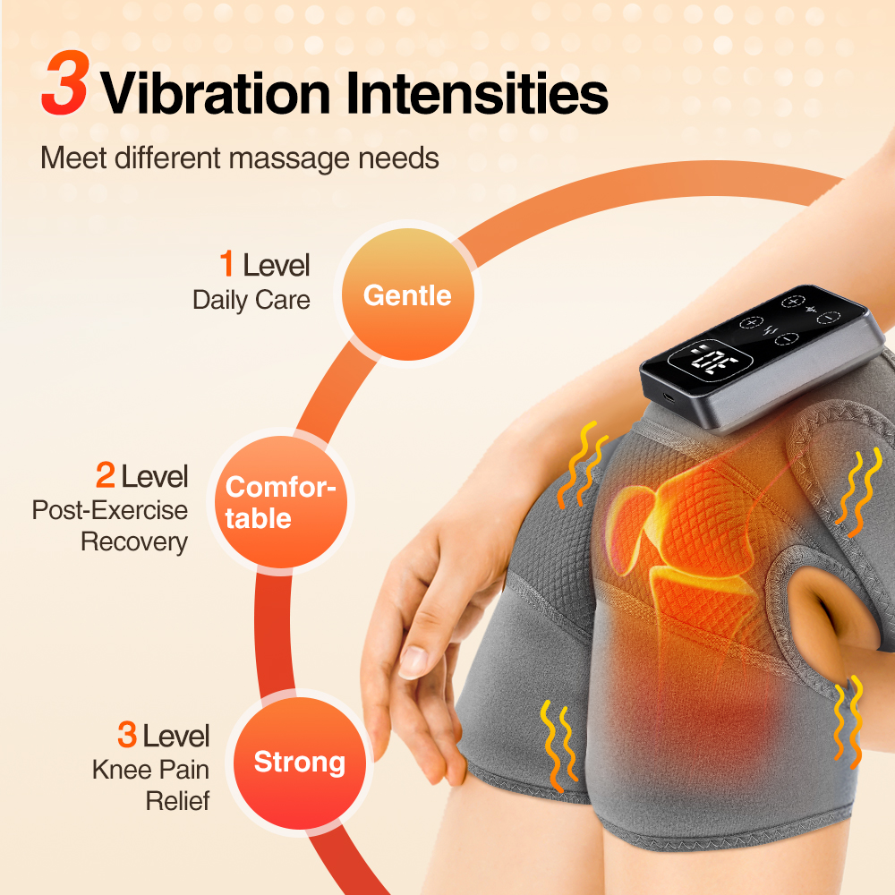 Electric Ankle Brace Massager  - Ankle Brace Support review and price