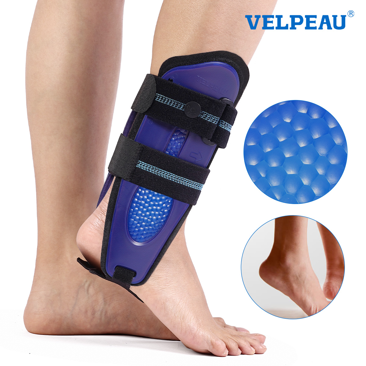 VELPEAU Ankle Brace Support fo - Ankle Brace Support review and price