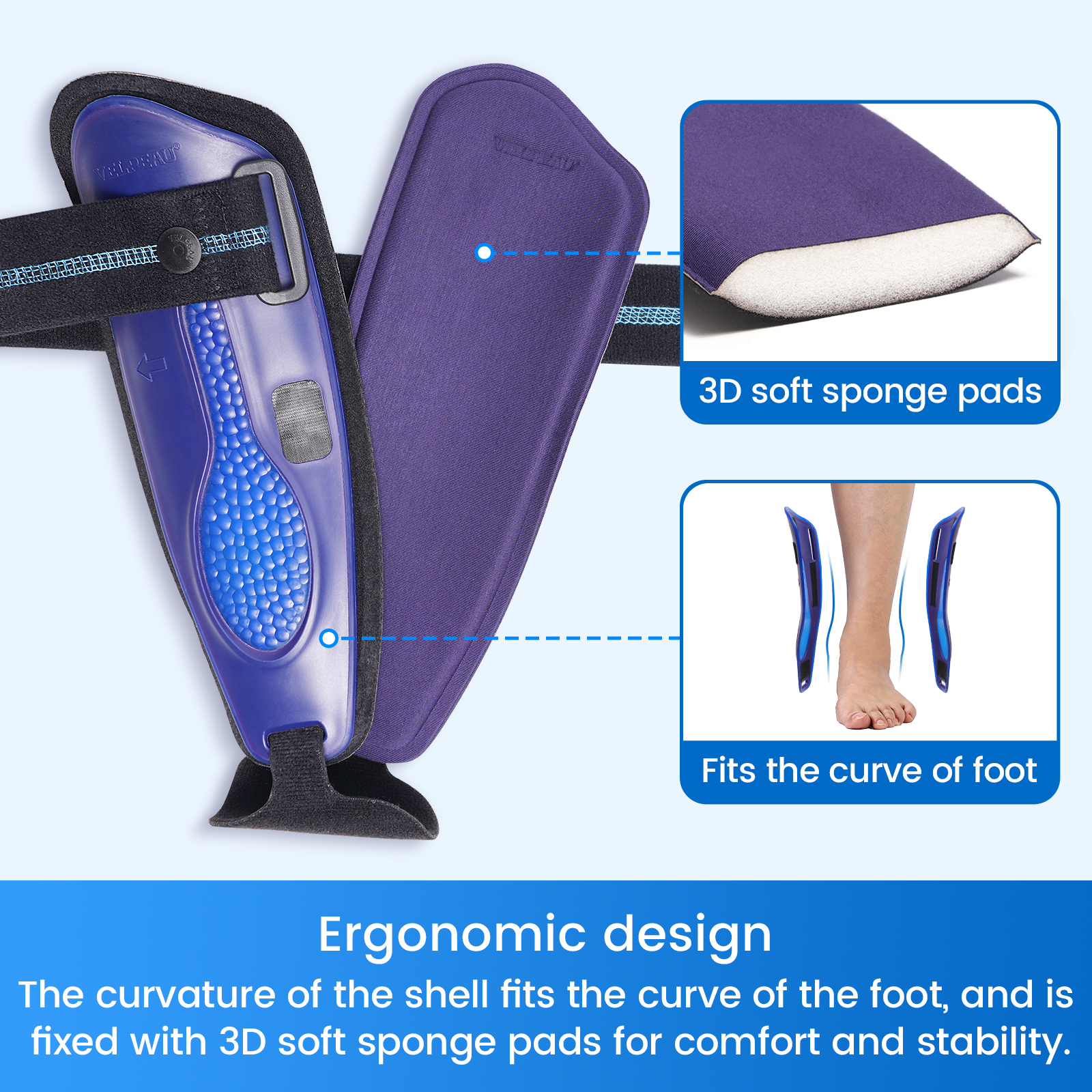 VELPEAU Ankle Brace Support fo - Ankle Brace Support review and price