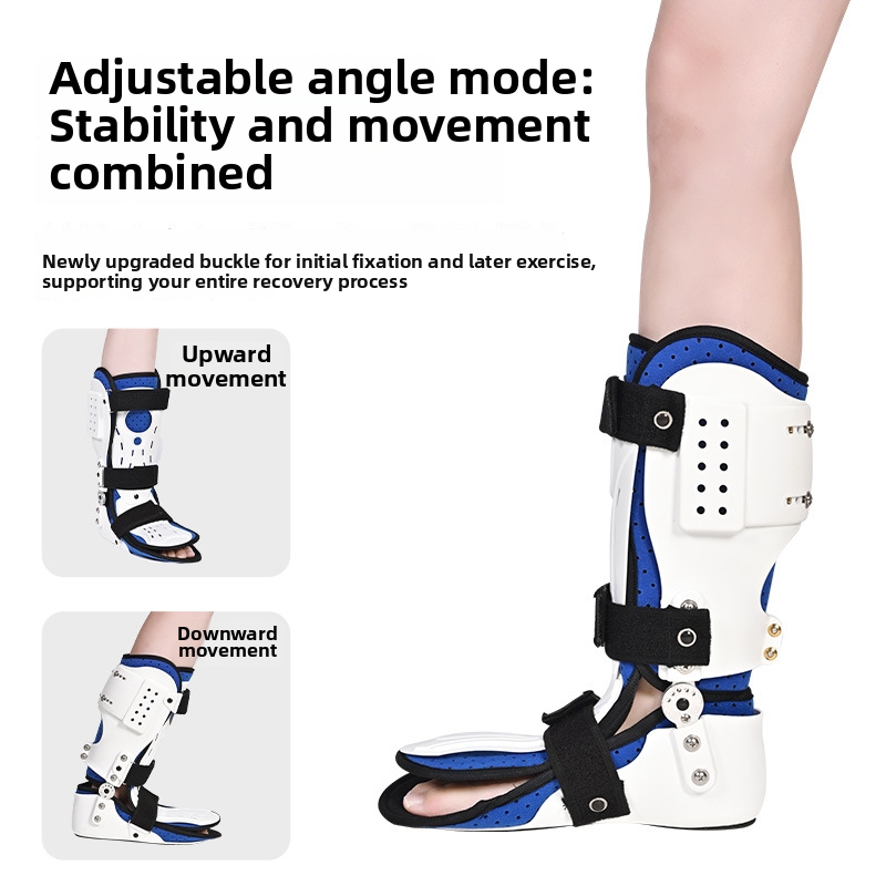 Adjustable Ankle Joint Fixed S - Ankle Brace Support review and price