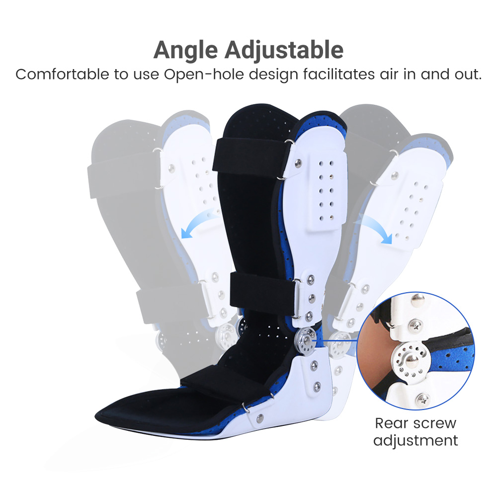 Adjustable Ankle Joint Fixed S - Ankle Brace Support review and price