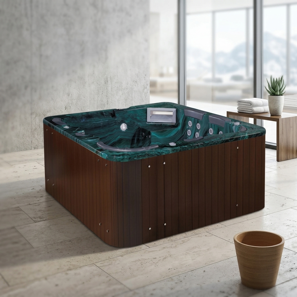 Professional Whirlpool Massage - Health Wellness Center review and price