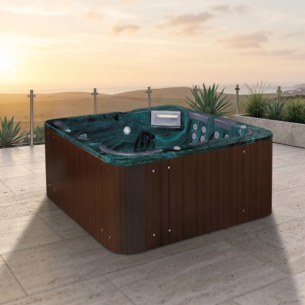 Professional Whirlpool Massage - Health Wellness Center review and price