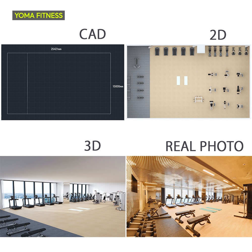 Guangzhou Strength Training Eq - Health Wellness Center review and price