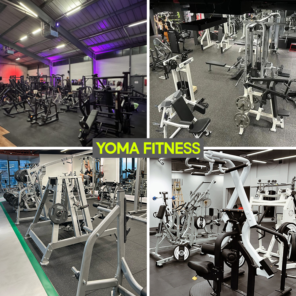 Guangzhou Strength Training Eq - Health Wellness Center review and price