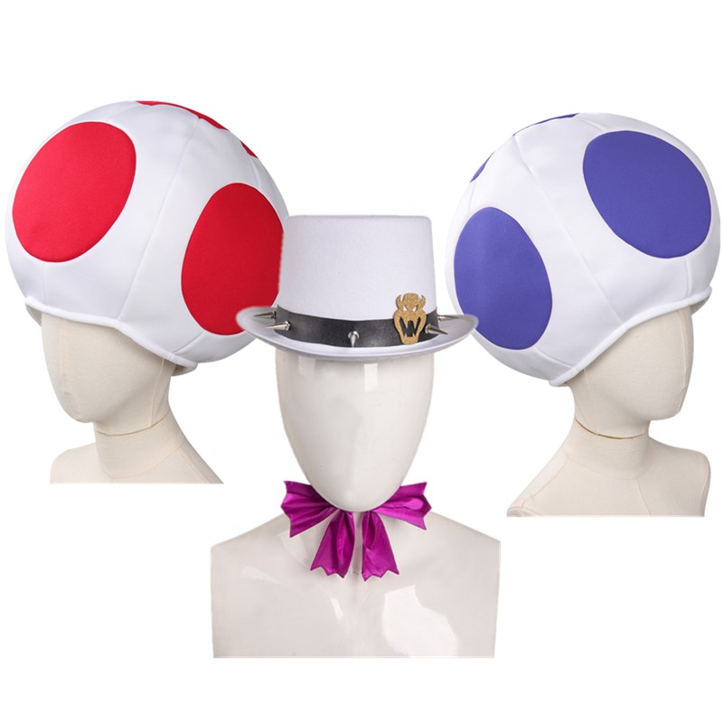 Roleplay Men Boys Toad Cosplay - Health & Wellness Newsletter review and price