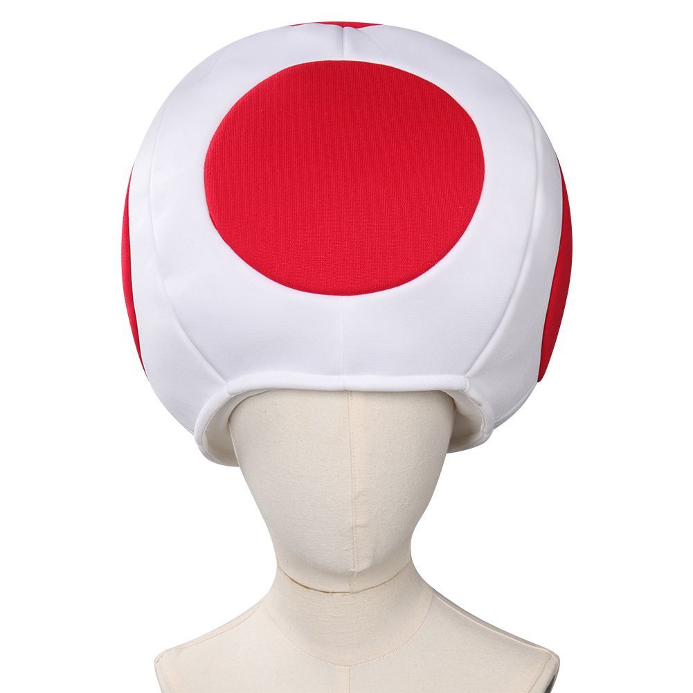 Roleplay Men Boys Toad Cosplay - Health & Wellness Newsletter review and price