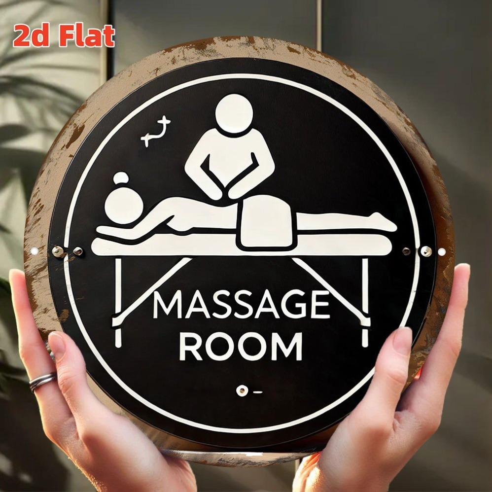 2D Flat,High-Definition Print, - Health Wellness Center review and price
