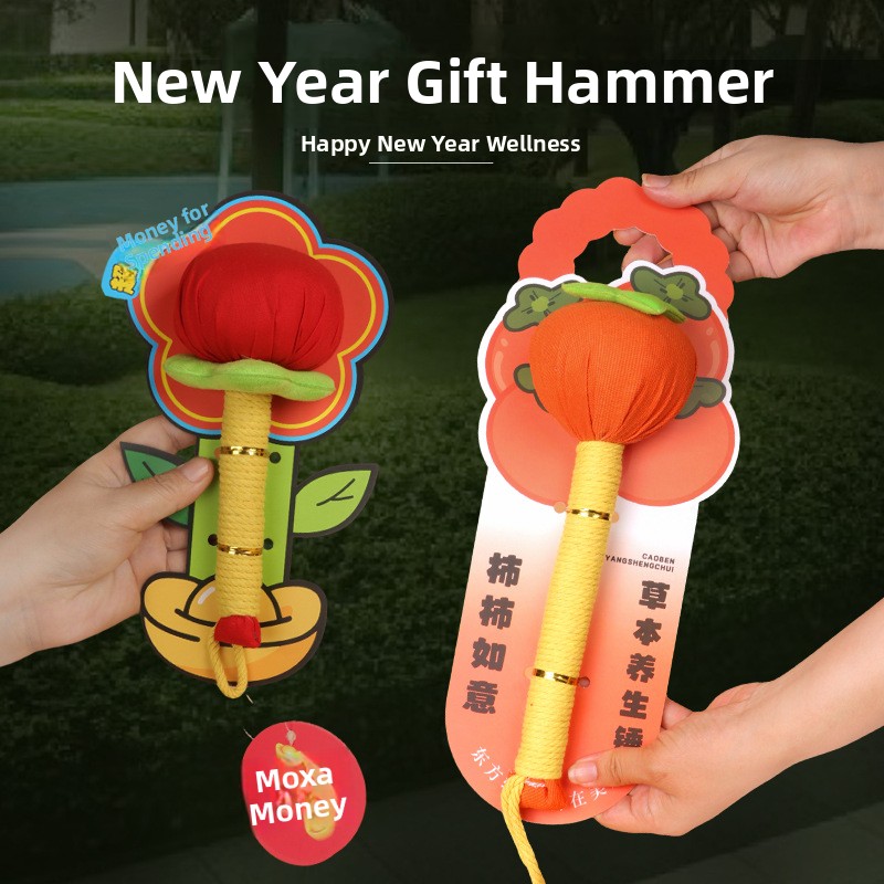 Moxibustion Gift Moxa Hammer H - Health Wellness Activities review and price