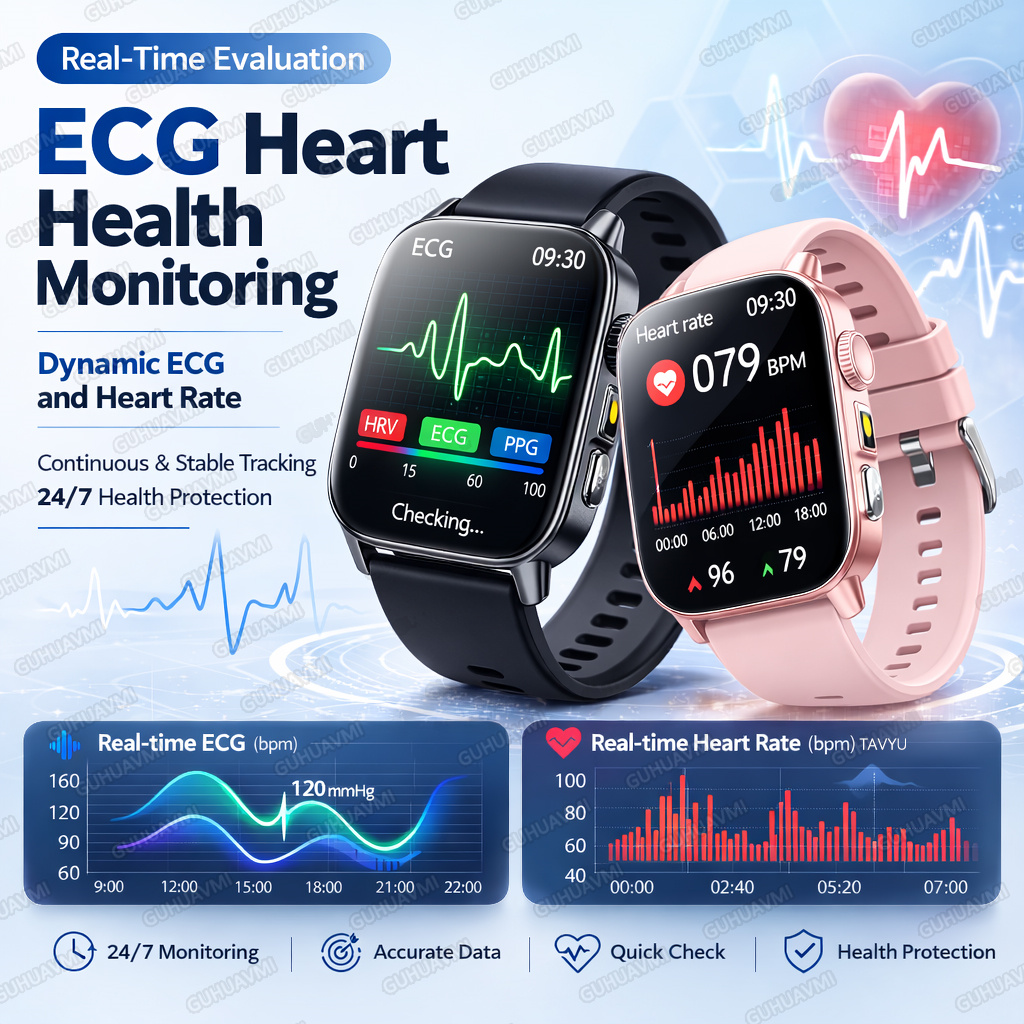 2026 Ultra AI Wellness ECG+PPG - Health Wellness Activities review and price